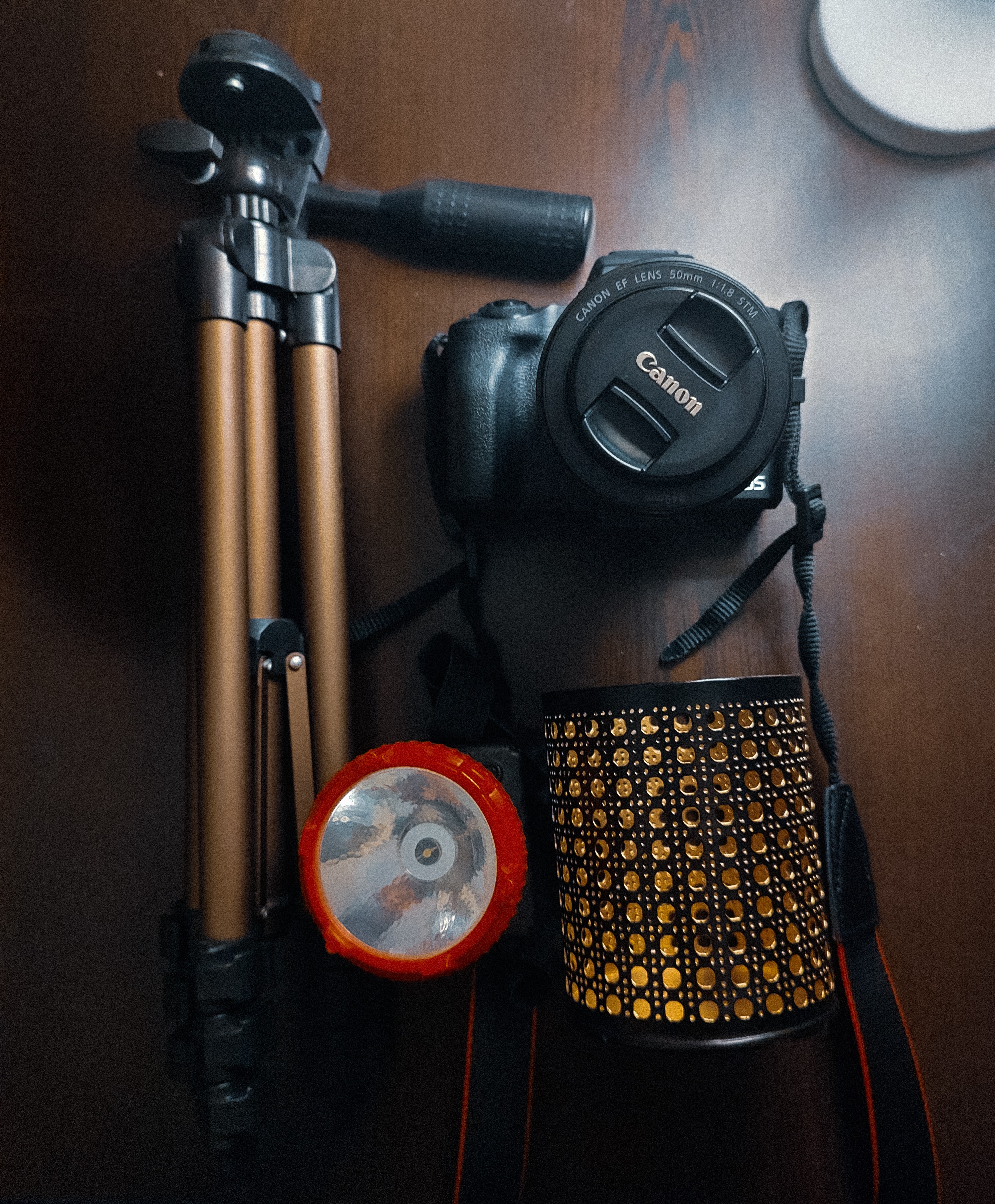 Lights! Camera! Action!