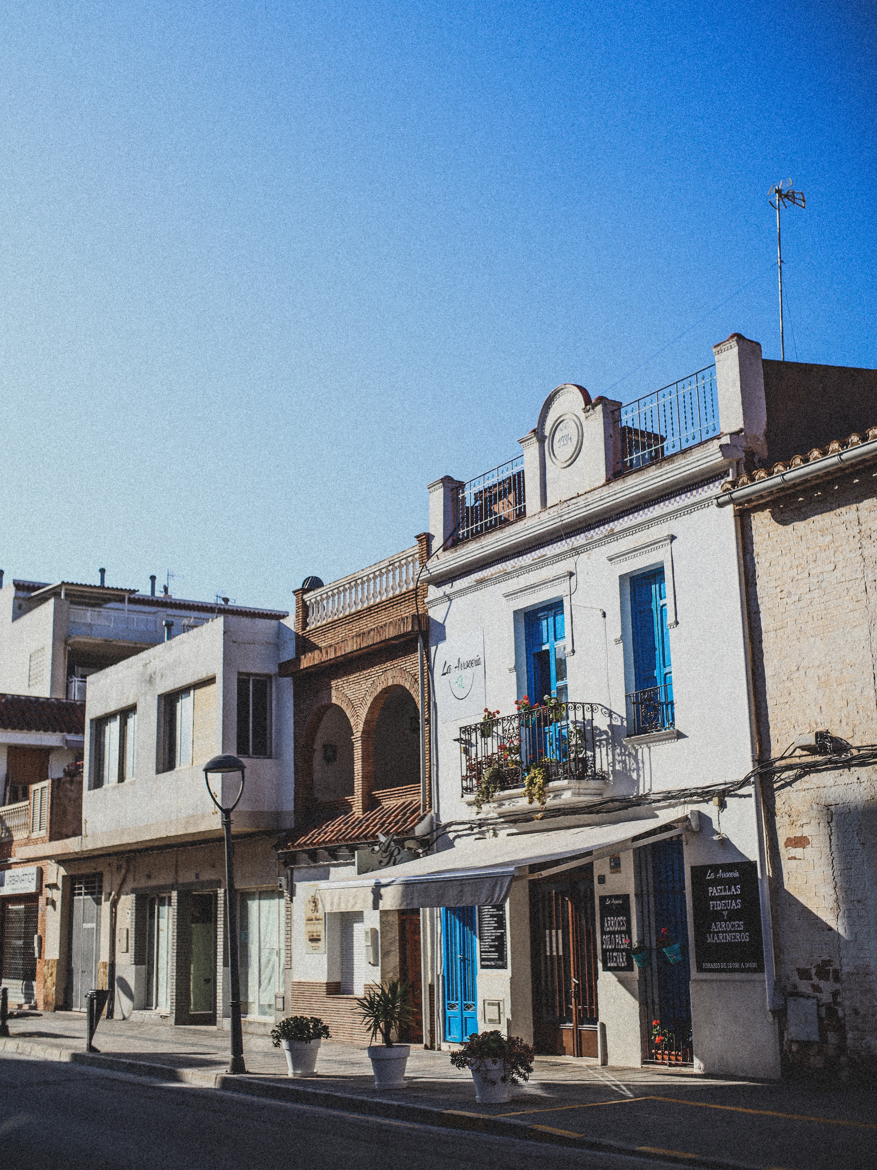 Photo diary from Spain