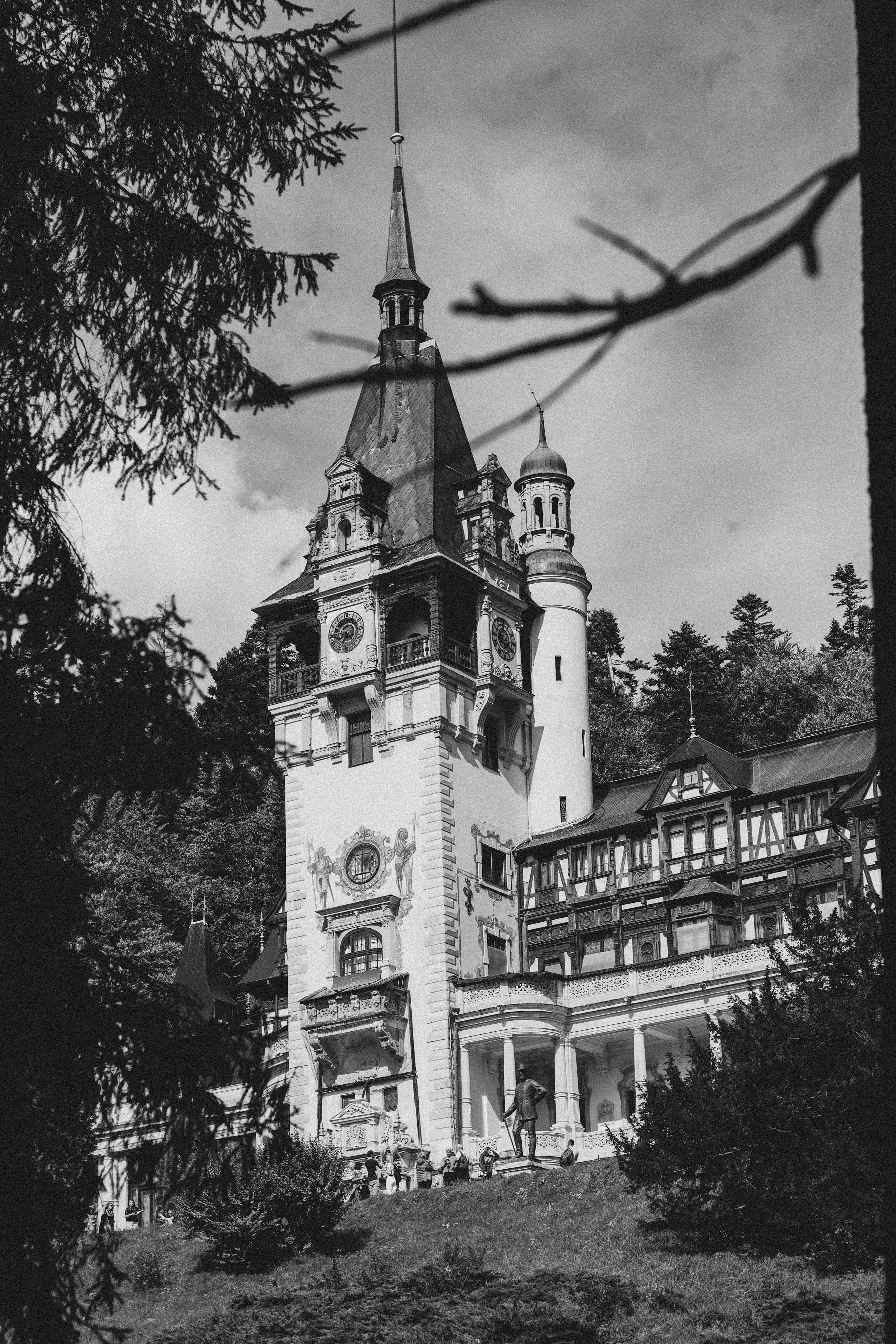 One day trip to the palace