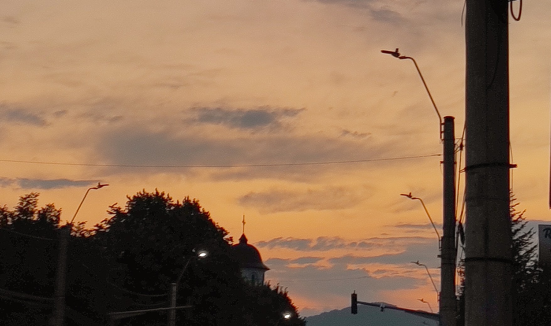 The mundane & the organized chaos