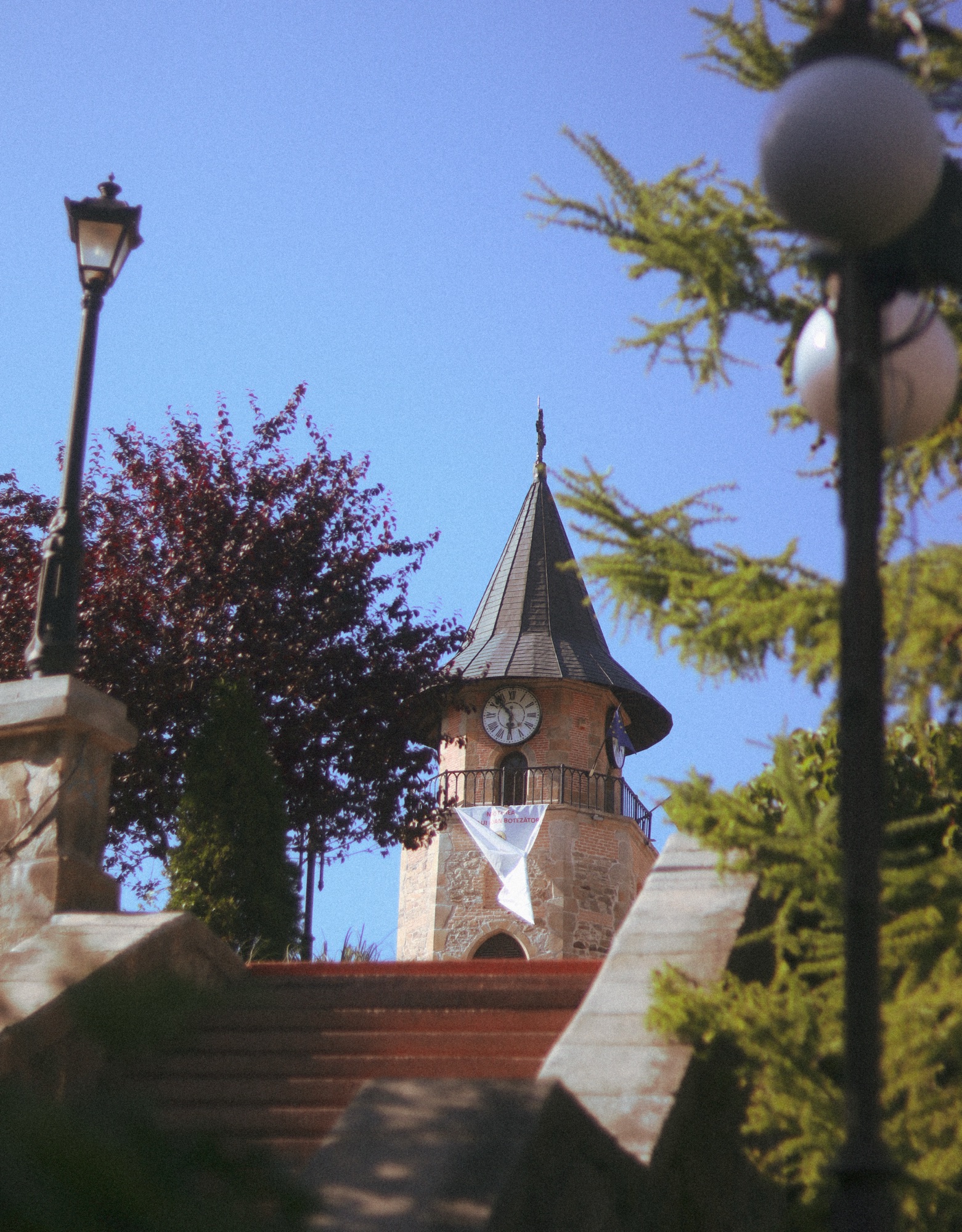 The July Adventures!